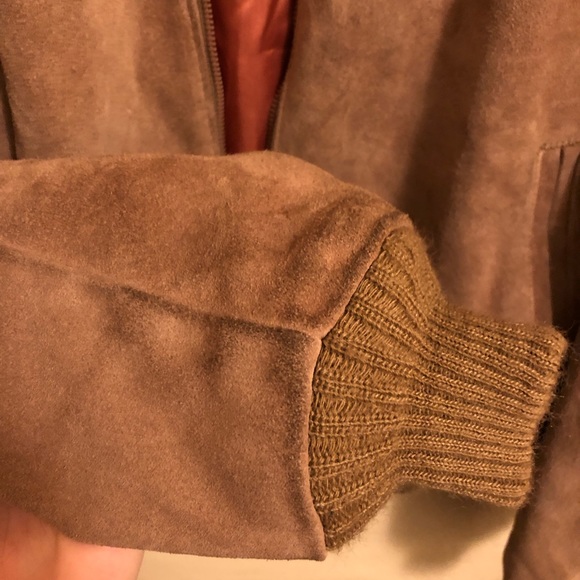 Genuine Leather Jacket - Picture 3 of 5